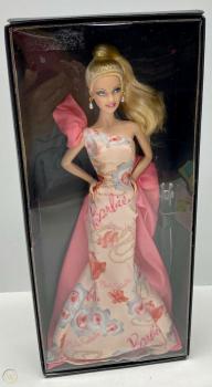 Mattel - Barbie - Avon - Rose Splendor - Caucasian - Doll